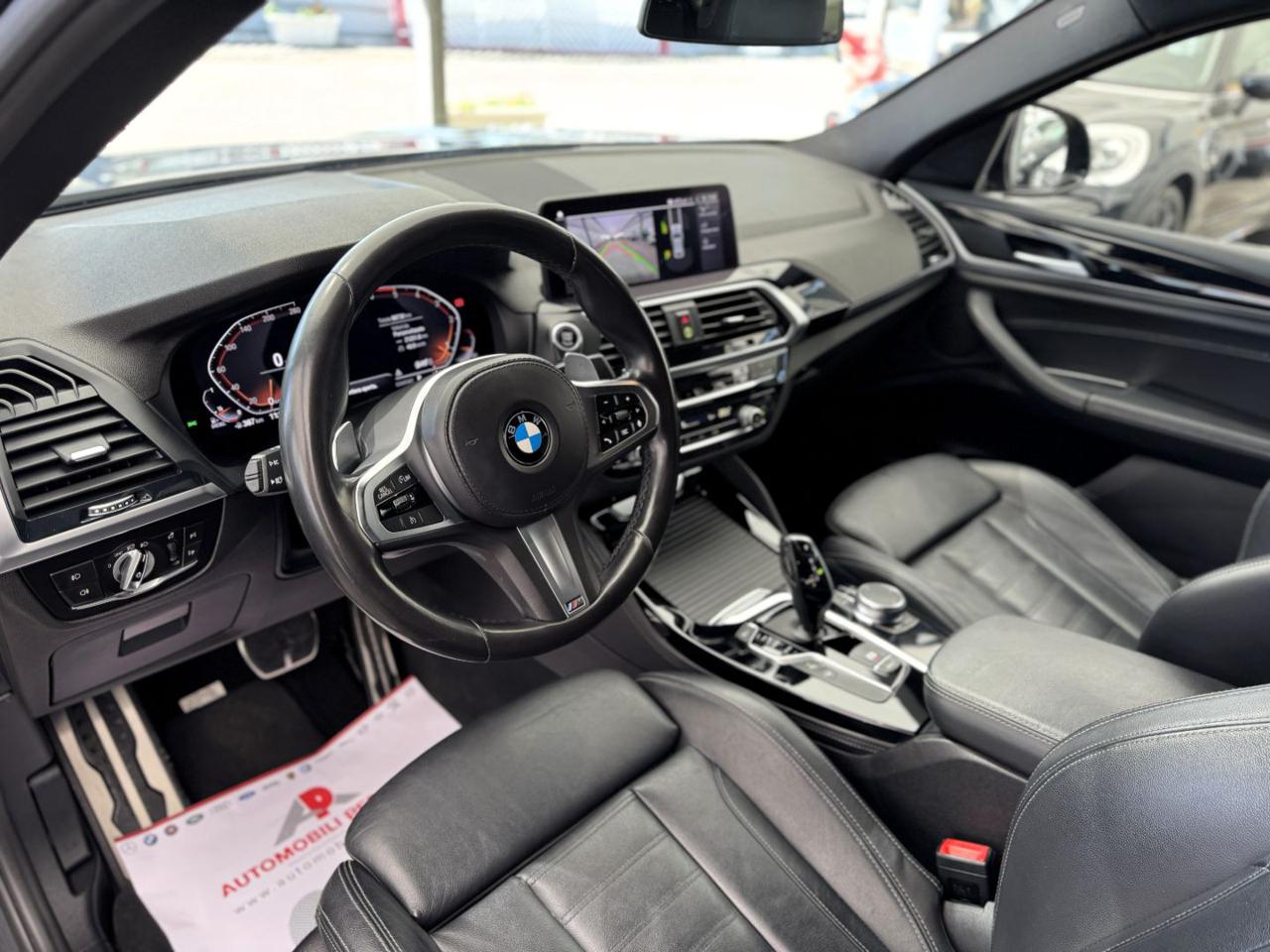 BMW X4 XDrive 20d M-Sport (Pelle/App/Virtual/Led) - 6