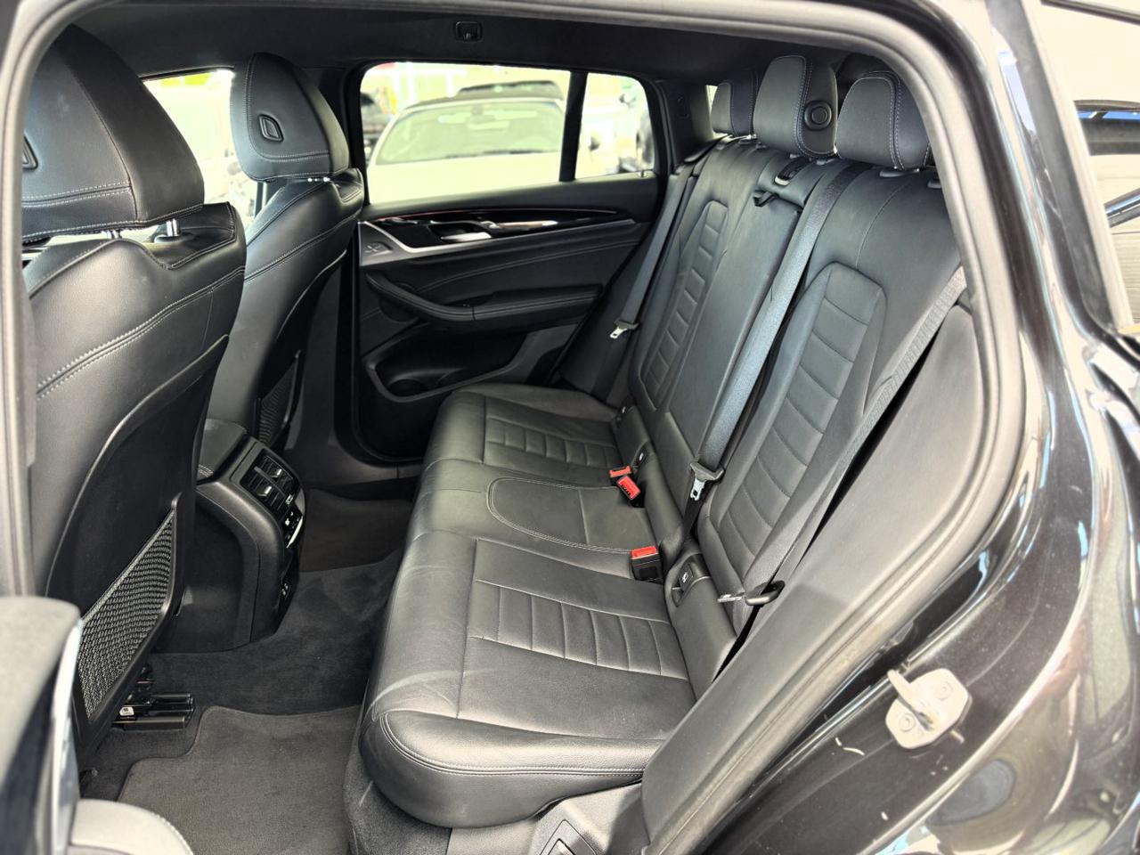 BMW X4 XDrive 20d M-Sport (Pelle/App/Virtual/Led) - 12