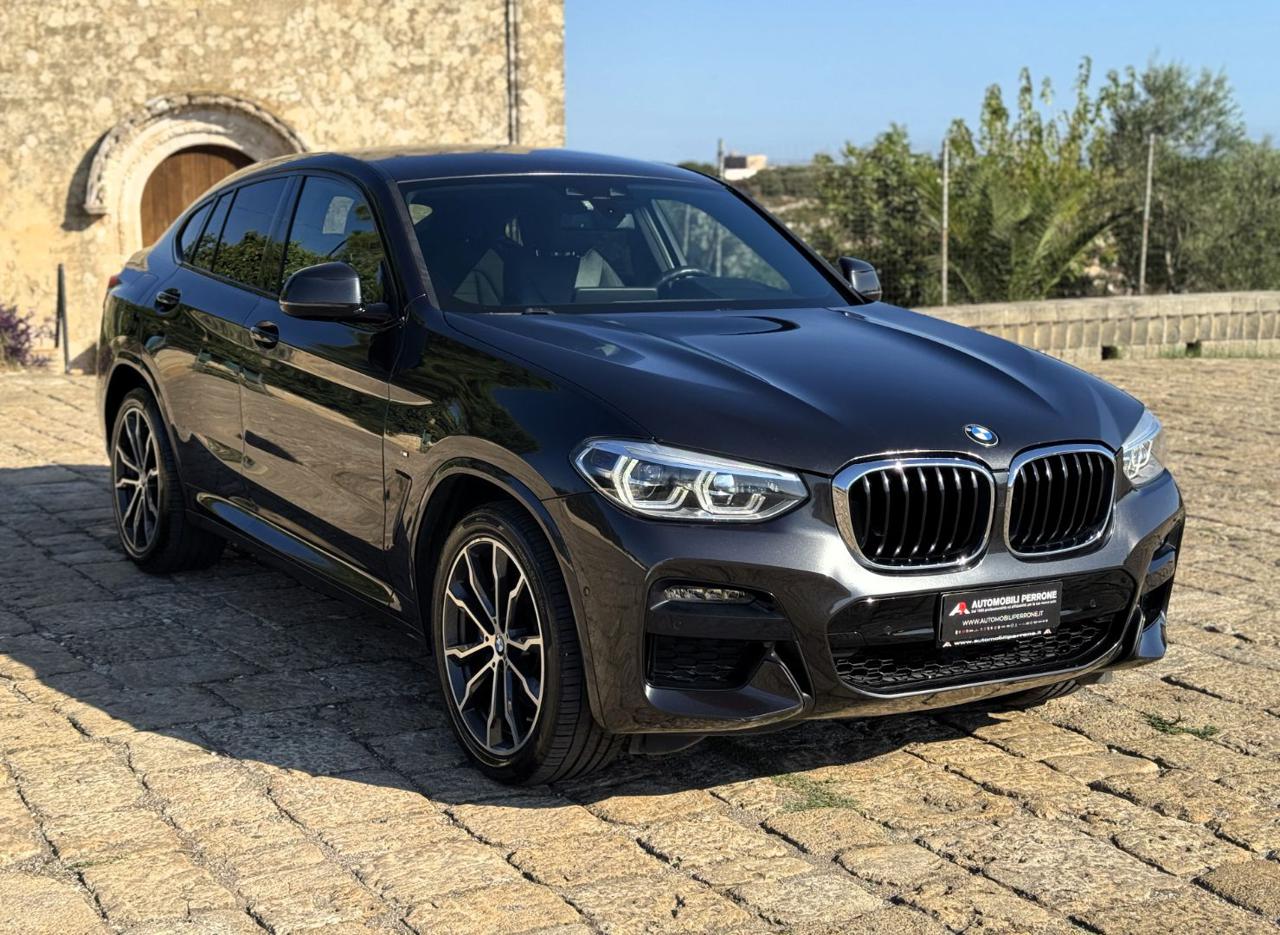 BMW X4 XDrive 20d M-Sport (Pelle/App/Virtual/Led) - 16