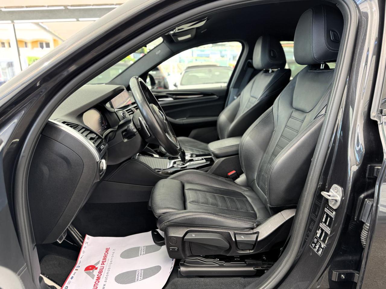 BMW X4 XDrive 20d M-Sport (Pelle/App/Virtual/Led) - 7