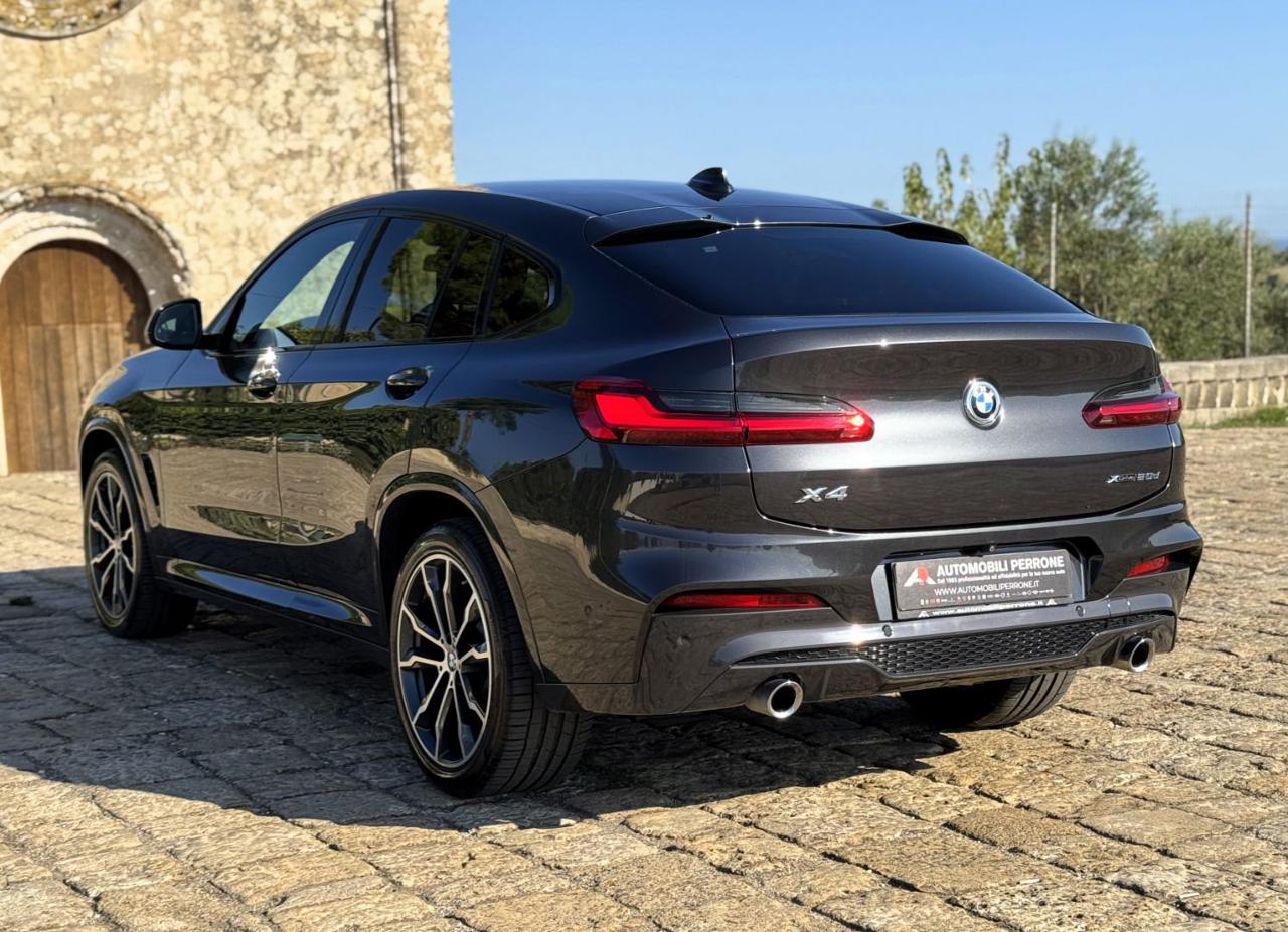 BMW X4 XDrive 20d M-Sport (Pelle/App/Virtual/Led) - 13