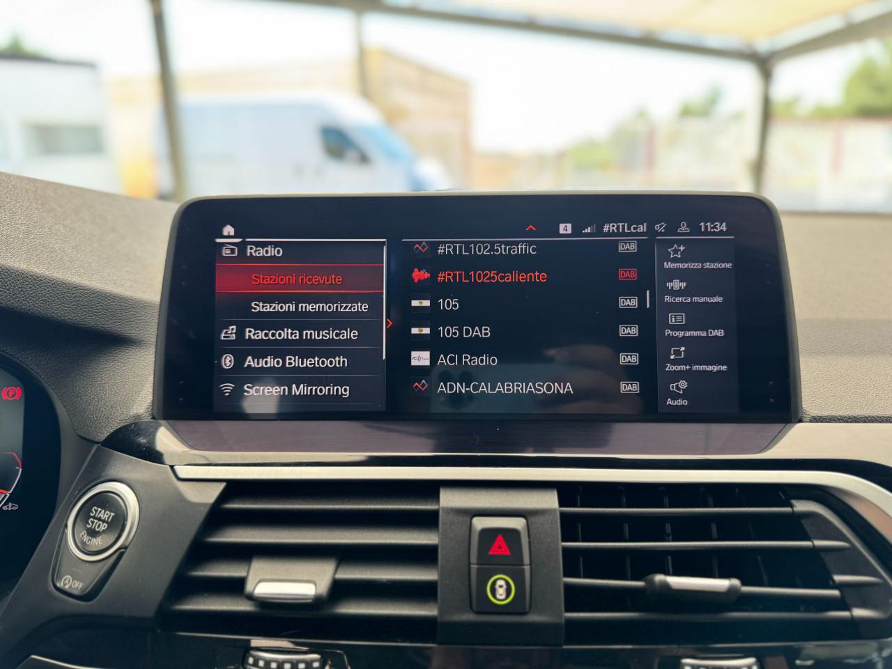 BMW X4 XDrive 20d M-Sport (Pelle/App/Virtual/Led) - 29