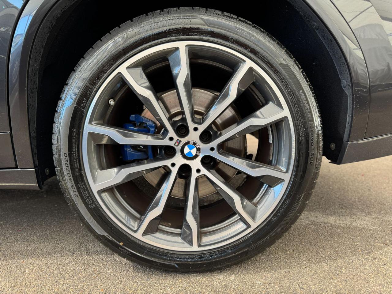 BMW X4 XDrive 20d M-Sport (Pelle/App/Virtual/Led) - 37