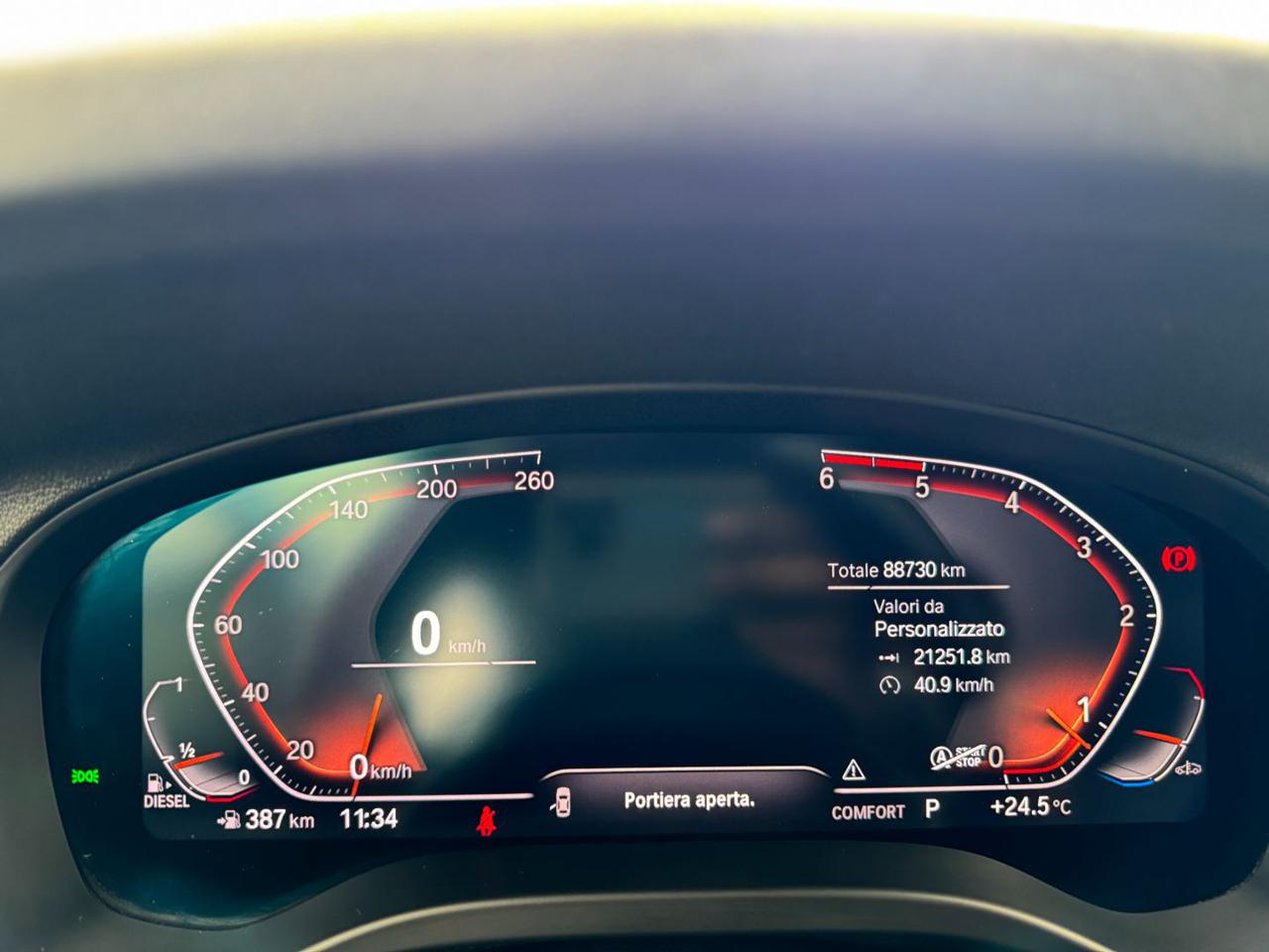 BMW X4 XDrive 20d M-Sport (Pelle/App/Virtual/Led) - 30