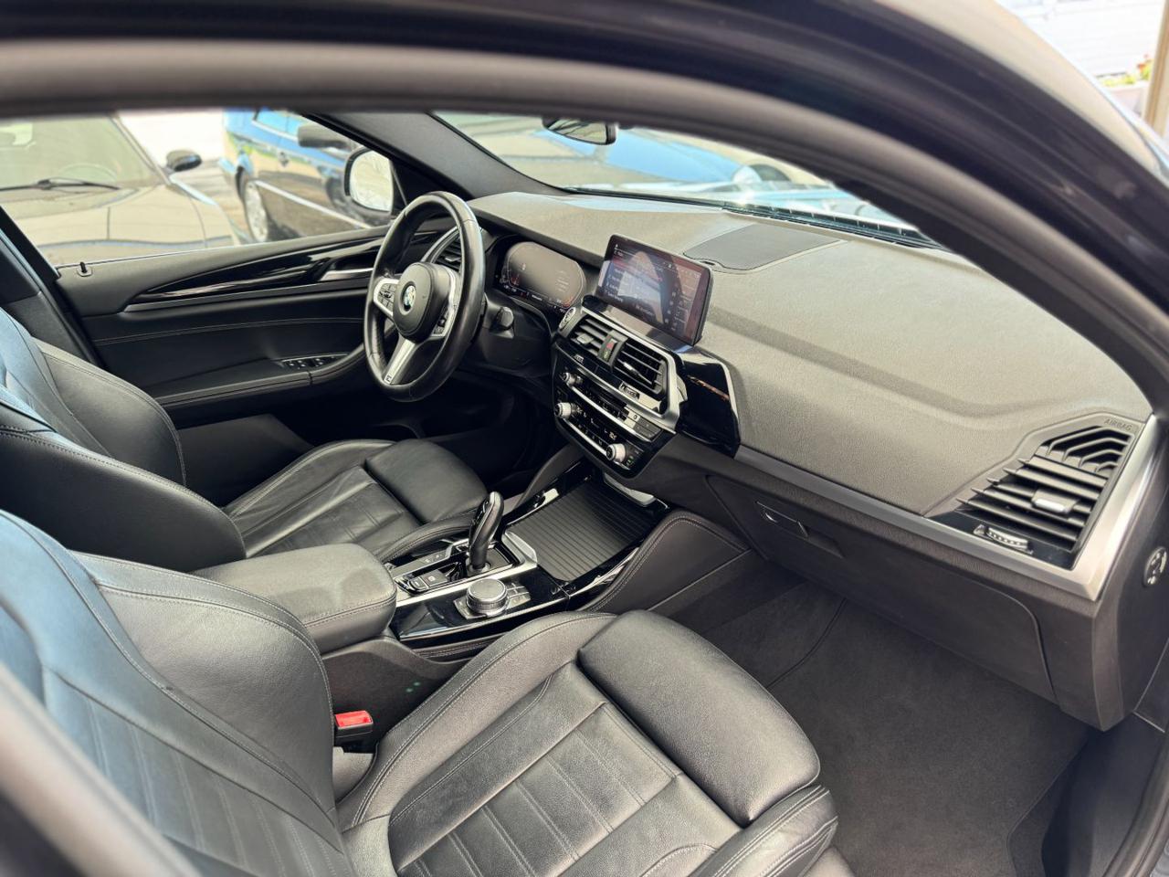 BMW X4 XDrive 20d M-Sport (Pelle/App/Virtual/Led) - 11