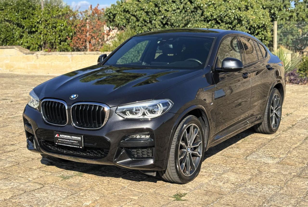 BMW X4 XDrive 20d M-Sport (Pelle/App/Virtual/Led) - 5