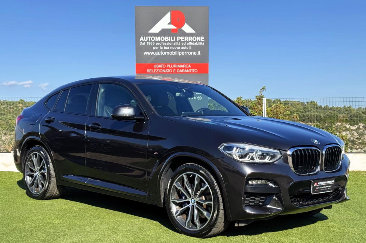BMW X4 XDrive 20d M-Sport (Pelle/App/Virtual/Led) - 3