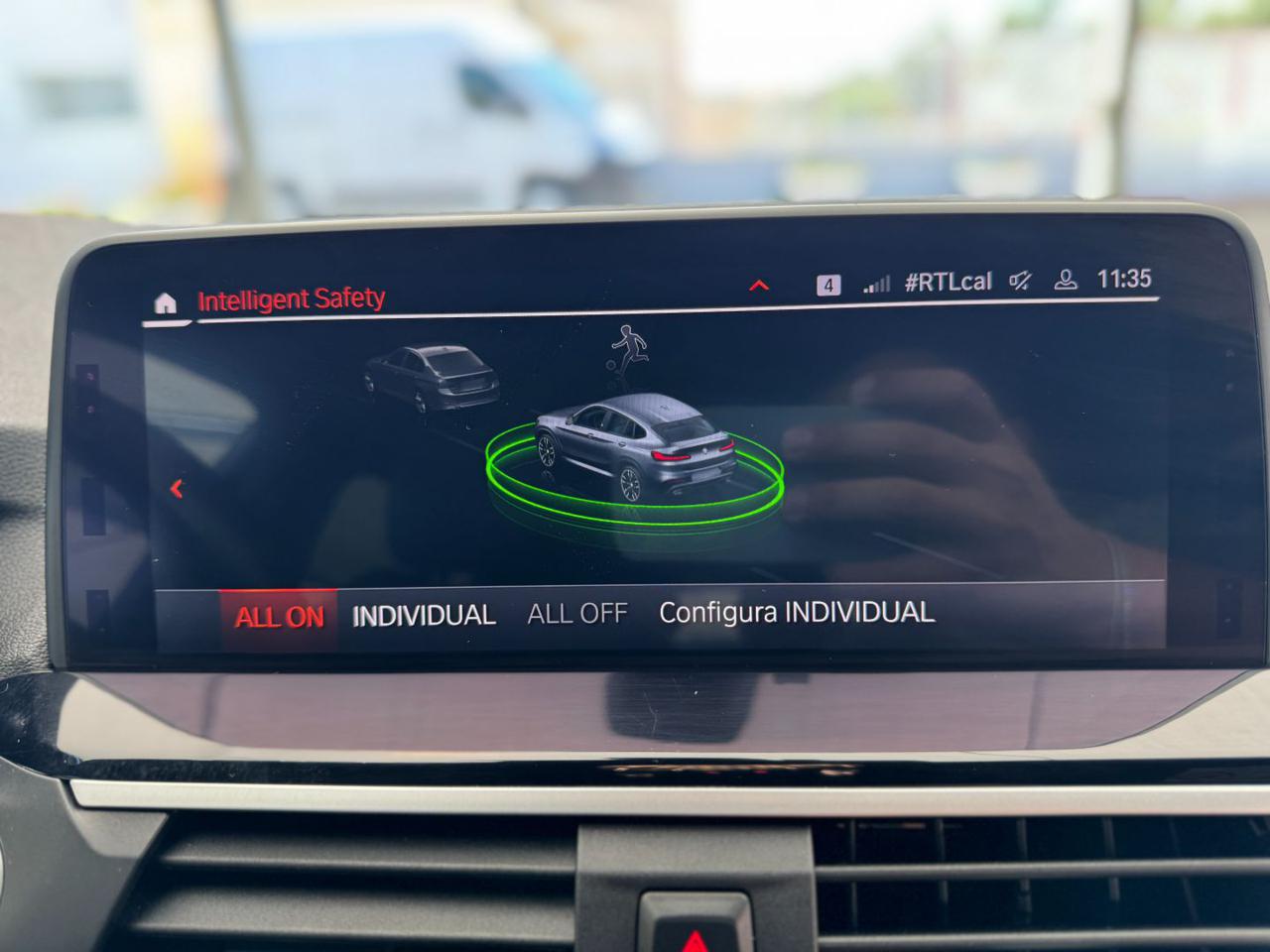 BMW X4 XDrive 20d M-Sport (Pelle/App/Virtual/Led) - 36