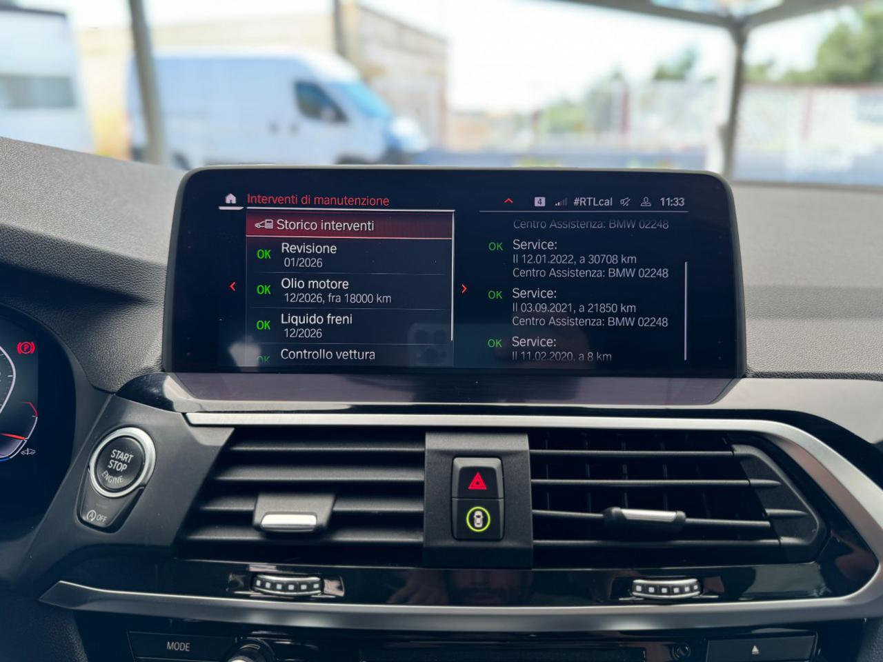 BMW X4 XDrive 20d M-Sport (Pelle/App/Virtual/Led) - 27