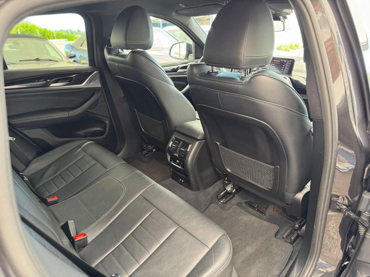 BMW X4 XDrive 20d M-Sport (Pelle/App/Virtual/Led) - 35