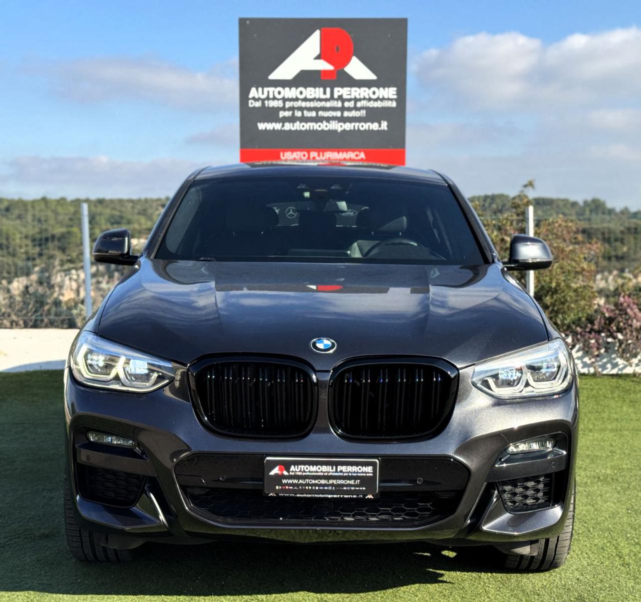 BMW X4 XDrive 20d M-Sport (Pelle/App/Virtual/Led) - 2