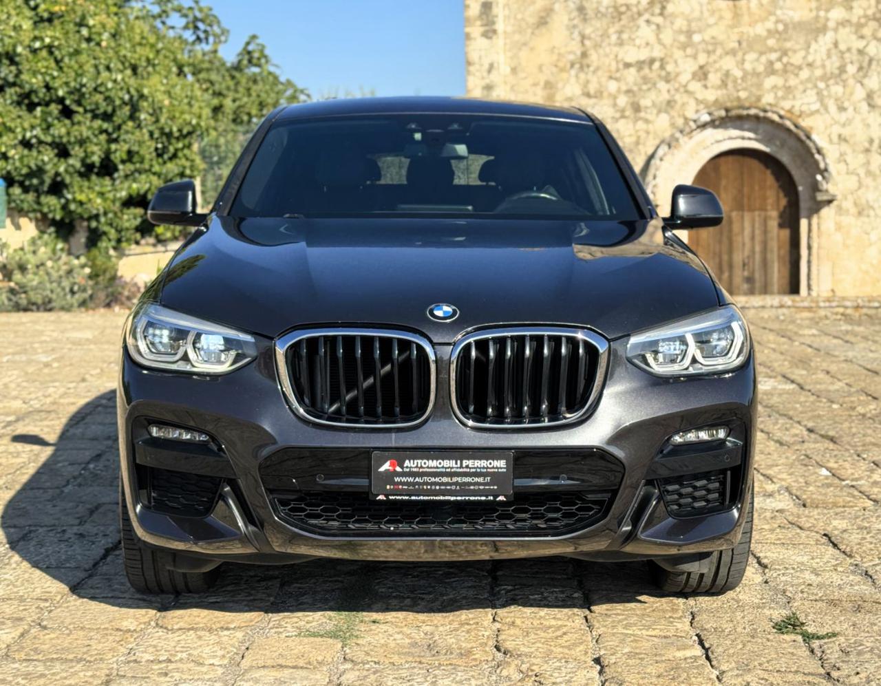 BMW X4 XDrive 20d M-Sport (Pelle/App/Virtual/Led) - 17