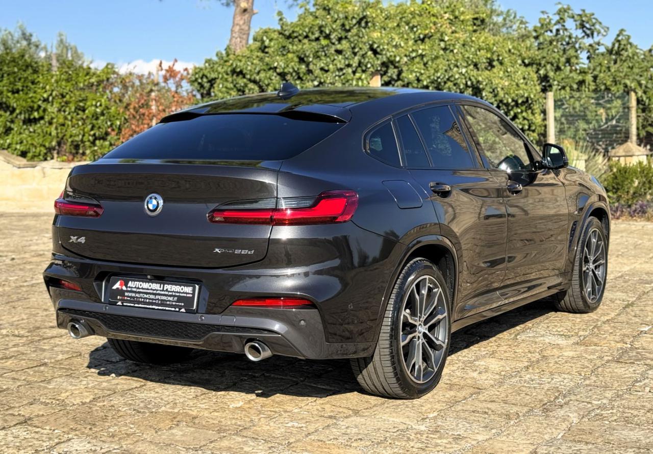 BMW X4 XDrive 20d M-Sport (Pelle/App/Virtual/Led) - 15