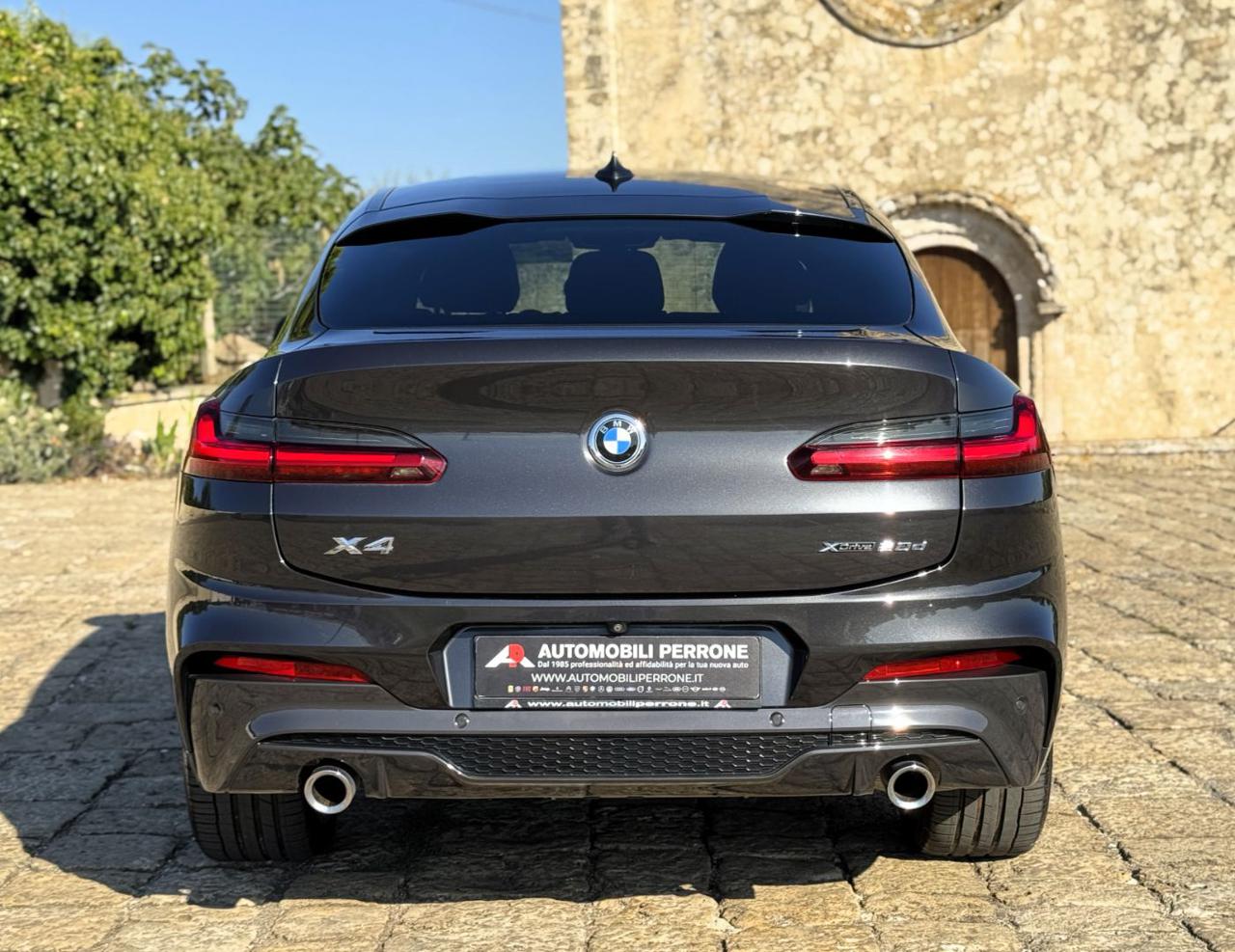 BMW X4 XDrive 20d M-Sport (Pelle/App/Virtual/Led) - 14