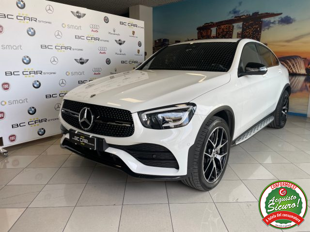 MERCEDES-BENZ GLC 220 Bianco pastello