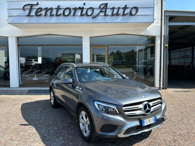 MERCEDES-BENZ GLC 250 Grigio scuro metallizzato