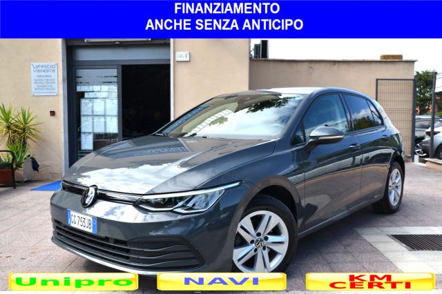 VOLKSWAGEN Golf Grigio perlato