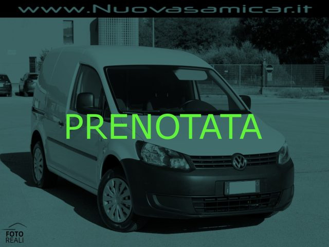 VOLKSWAGEN Caddy Bianco pastello