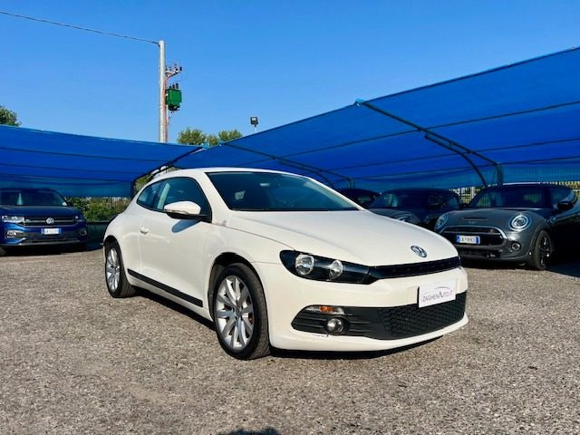 VOLKSWAGEN Scirocco Bianco pastello