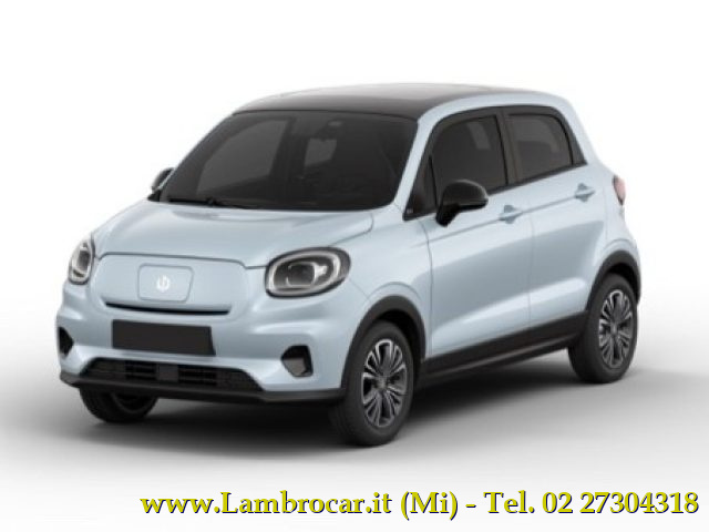 LEAPMOTOR T03 Grigio scuro metallizzato
