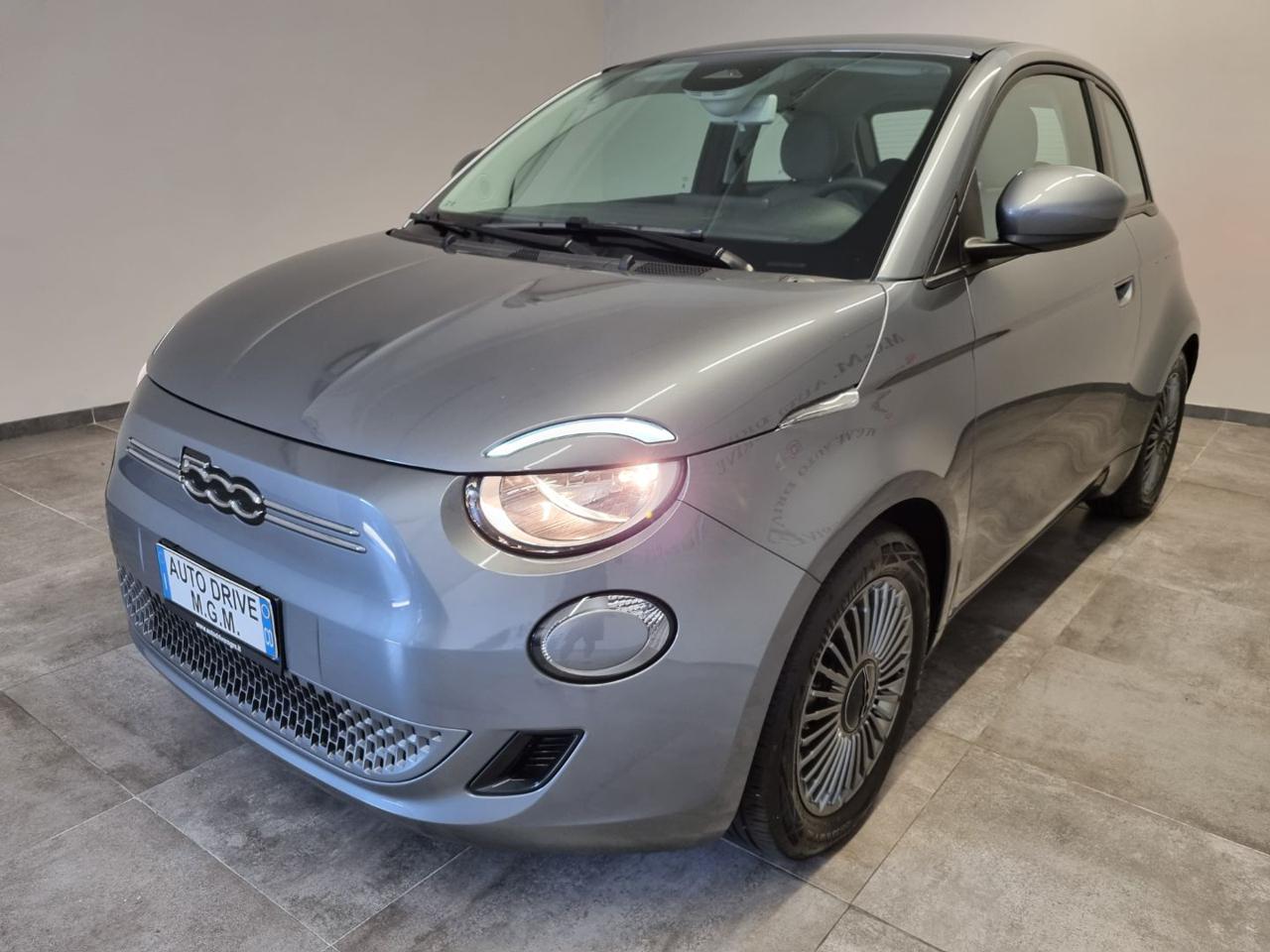 FIAT 500e Berlina 42 kWh Icon - 22