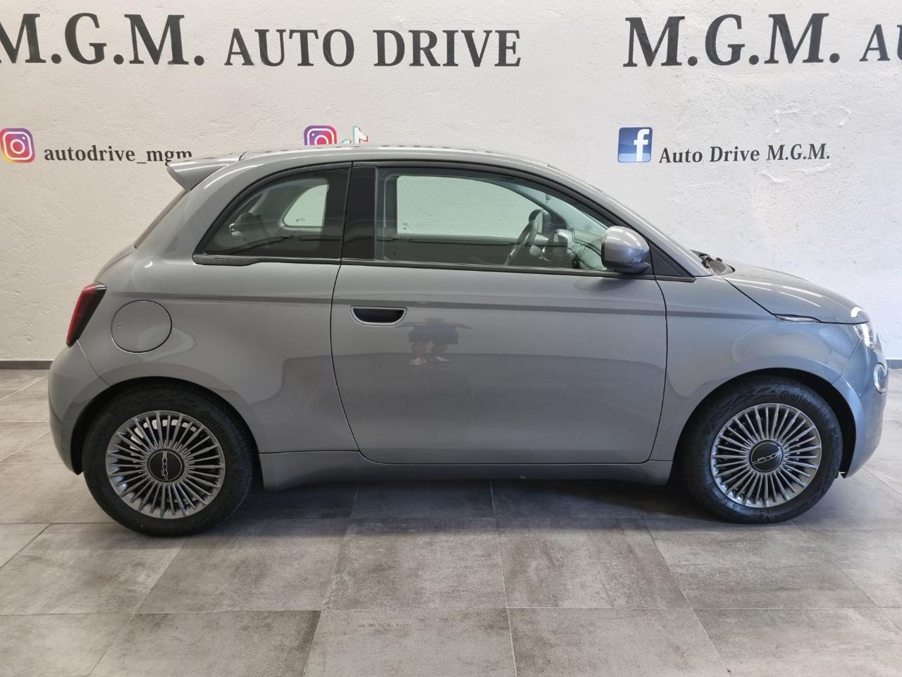 FIAT 500e Berlina 42 kWh Icon - 4