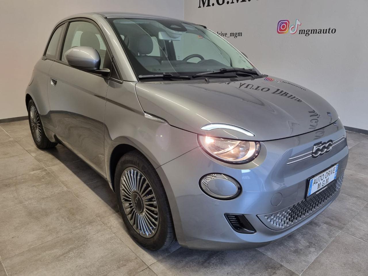 FIAT 500e Berlina 42 kWh Icon - 23