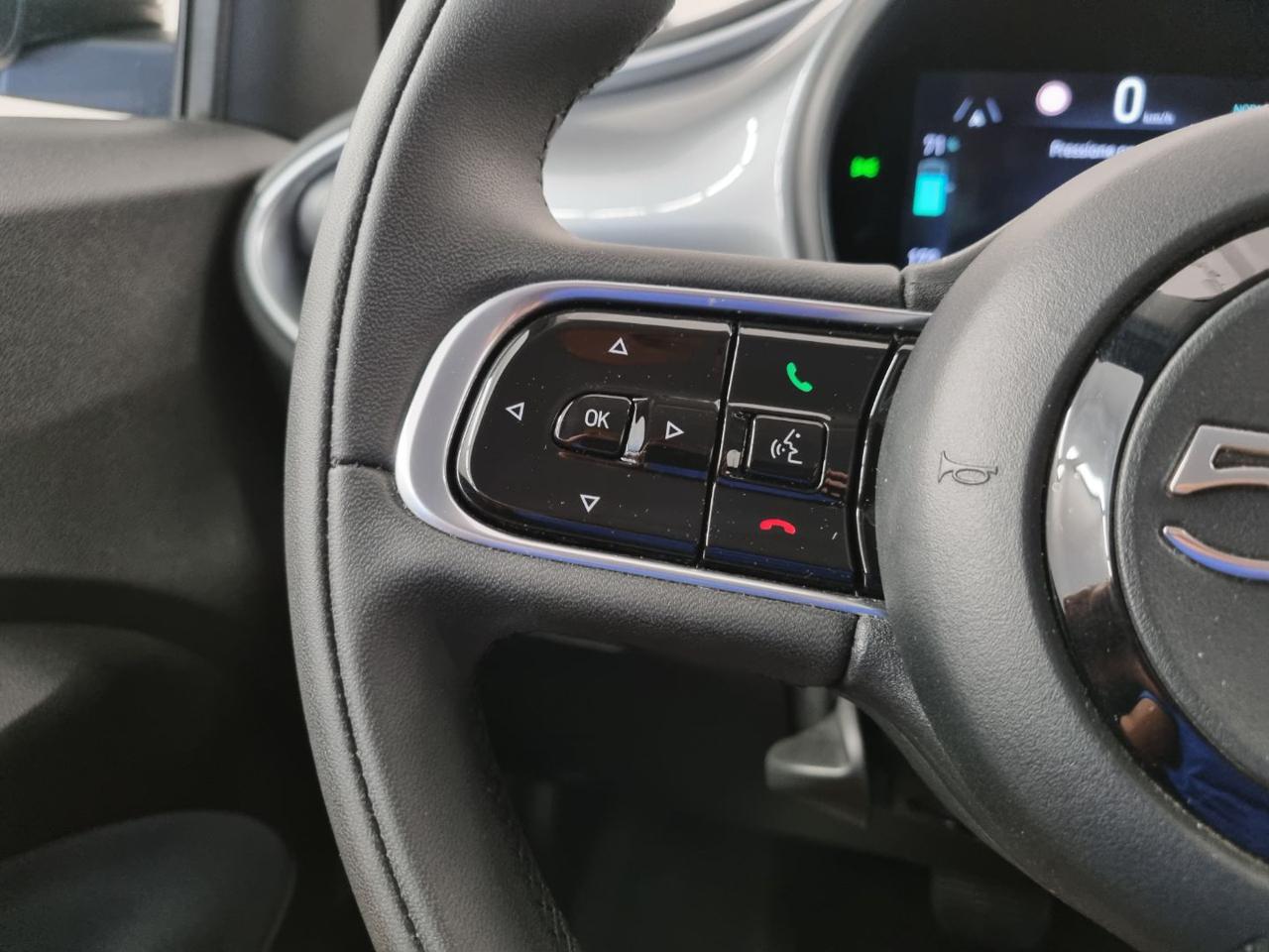 FIAT 500e Berlina 42 kWh Icon - 20