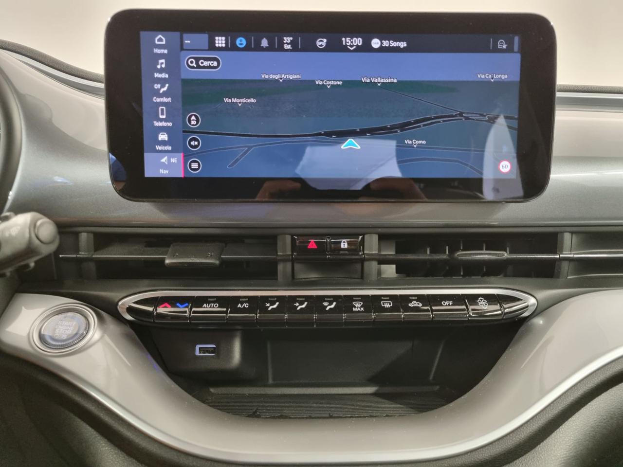 FIAT 500e Berlina 42 kWh Icon - 11