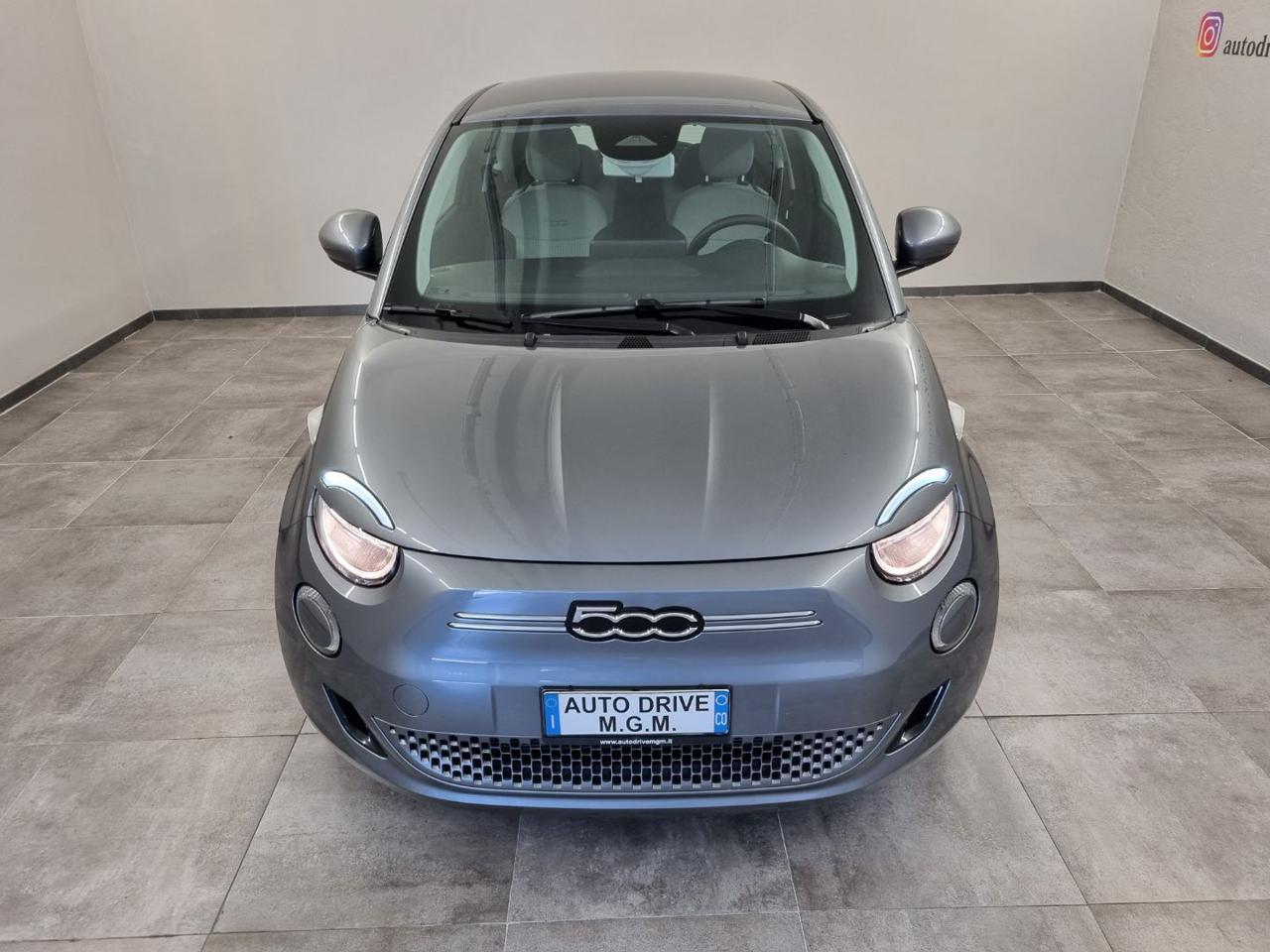 FIAT 500e Berlina 42 kWh Icon - 25