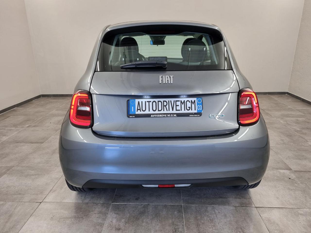 FIAT 500e Berlina 42 kWh Icon - 3