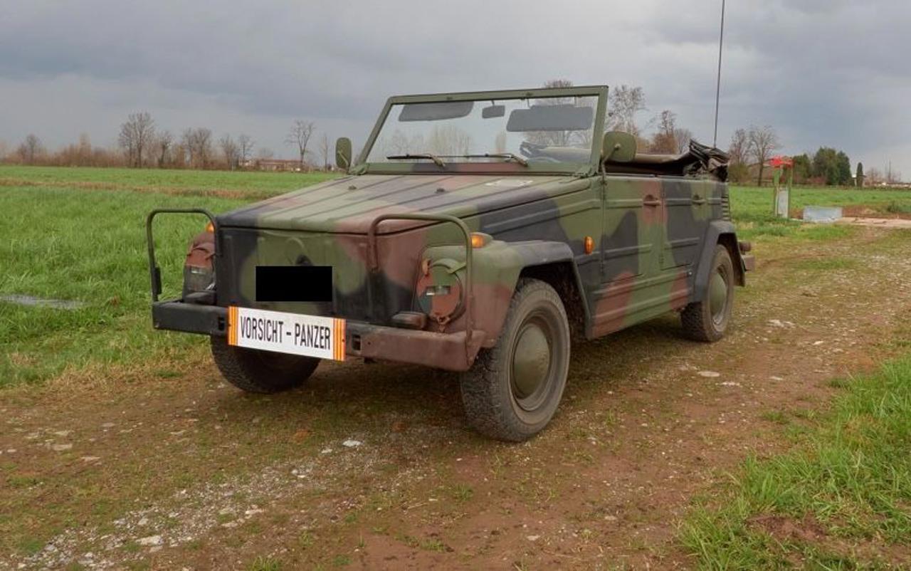 VOLKSWAGEN 181