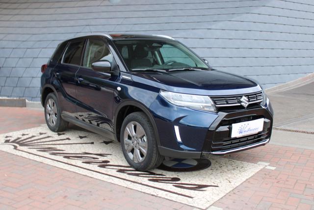 SUZUKI Vitara Blu metallizzato