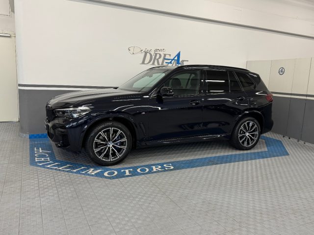 BMW X5 Carbon Schwarz metallizzato