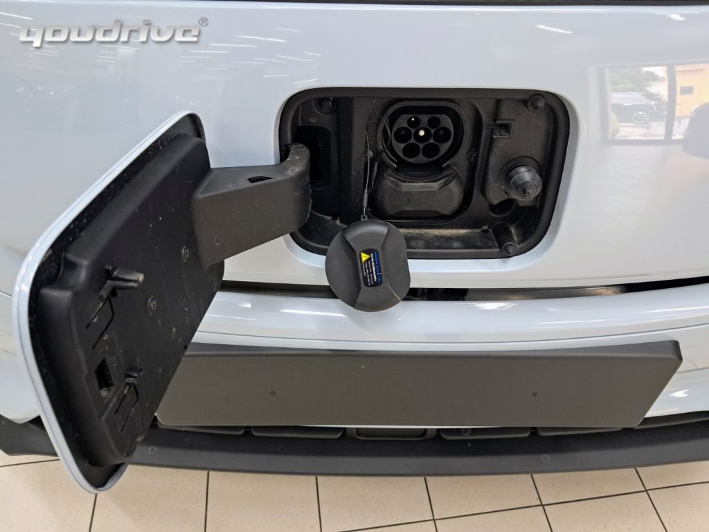 LEAPMOTOR T03 / 70kW DISPONIBILE IN SALONE - 23