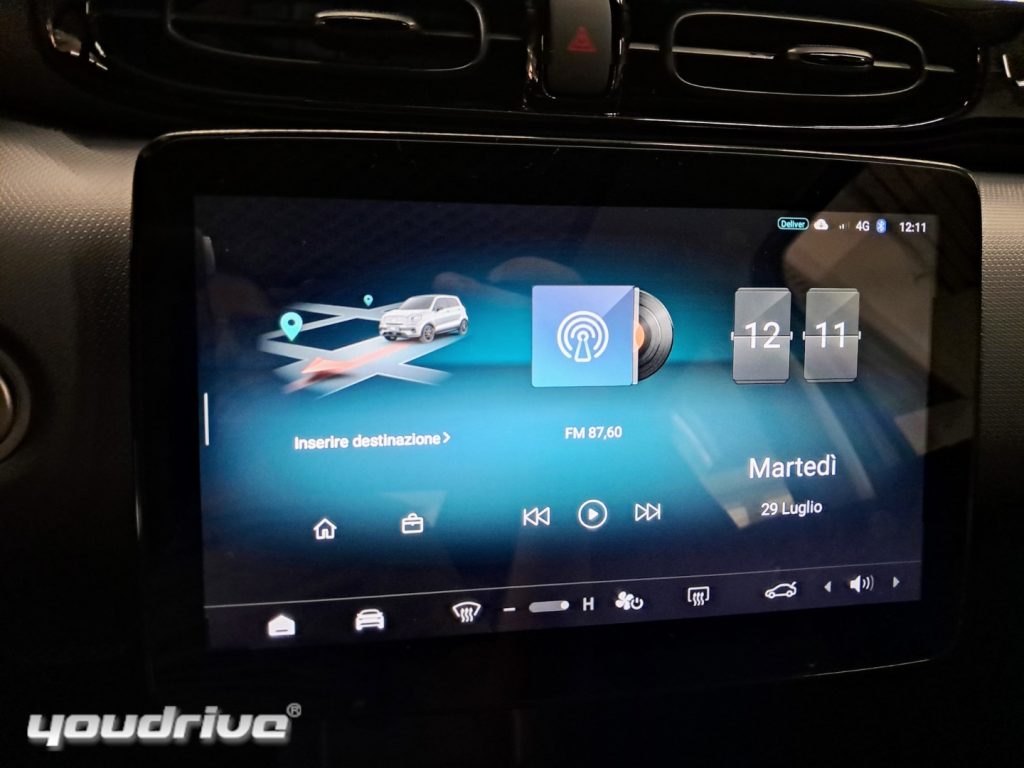 LEAPMOTOR T03 / 70kW DISPONIBILE IN SALONE - 13