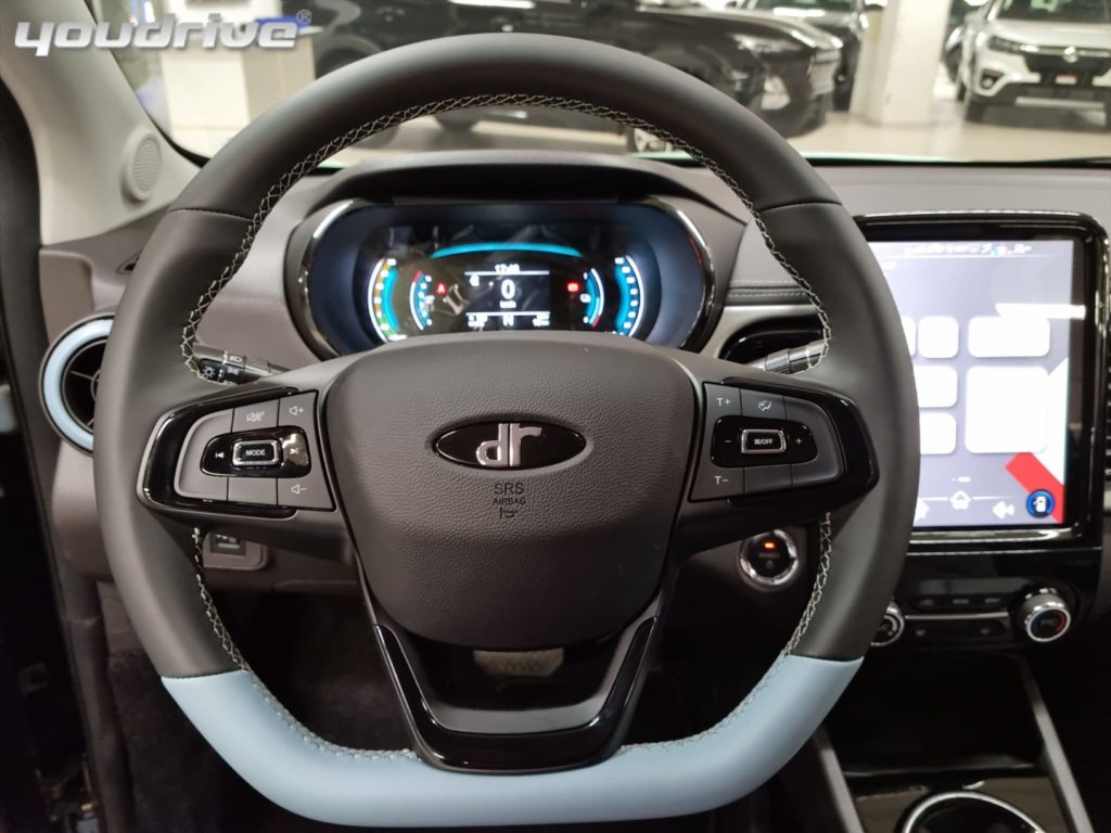 DR MOTOR DR 1.0 EV / NO OBBLIGO FINANZIAMENTO - 10