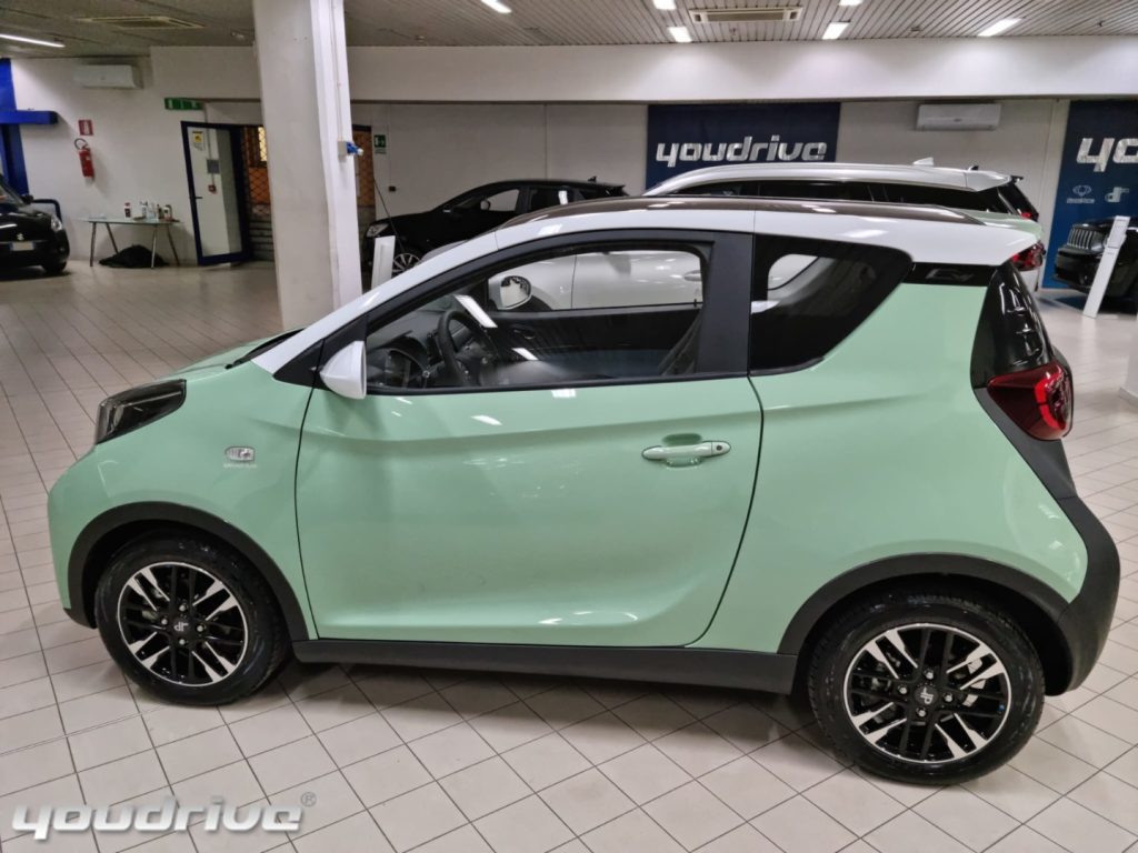 DR MOTOR DR 1.0 EV / NO OBBLIGO FINANZIAMENTO - 3