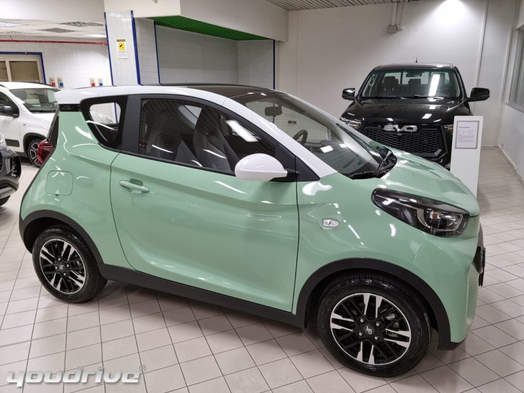 DR MOTOR DR 1.0 EV / NO OBBLIGO FINANZIAMENTO - 20