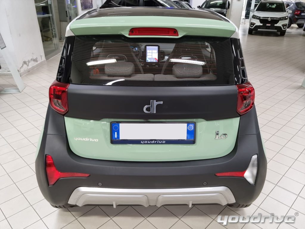 DR MOTOR DR 1.0 EV / NO OBBLIGO FINANZIAMENTO - 21