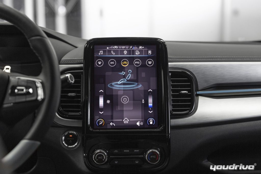 DR MOTOR DR 1.0 EV / NO OBBLIGO FINANZIAMENTO - 12