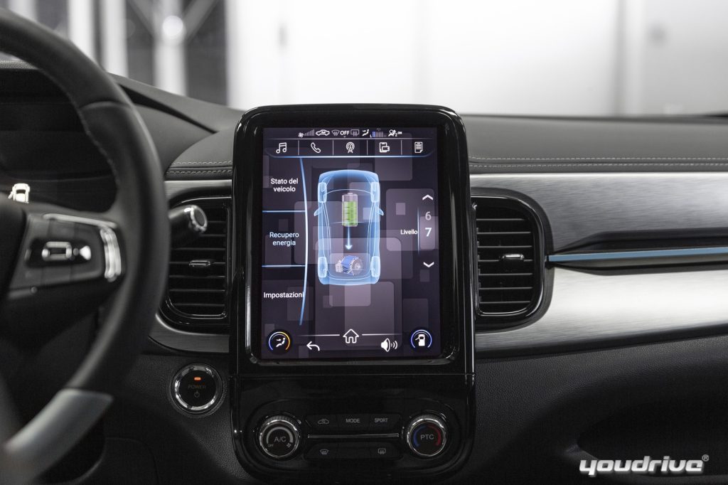 DR MOTOR DR 1.0 EV / NO OBBLIGO FINANZIAMENTO - 14