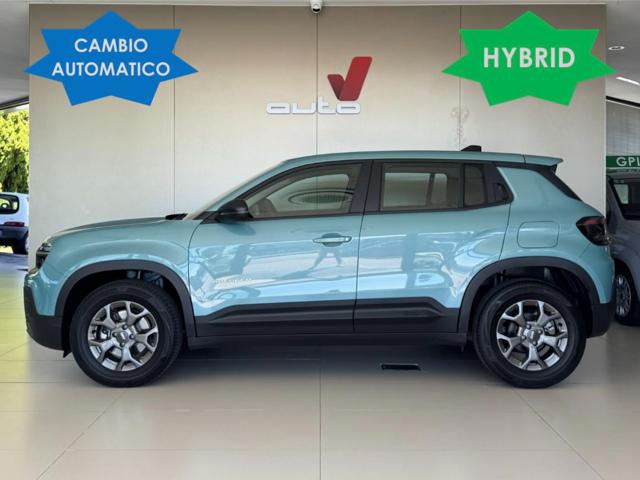 JEEP Avenger Lake metallizzato