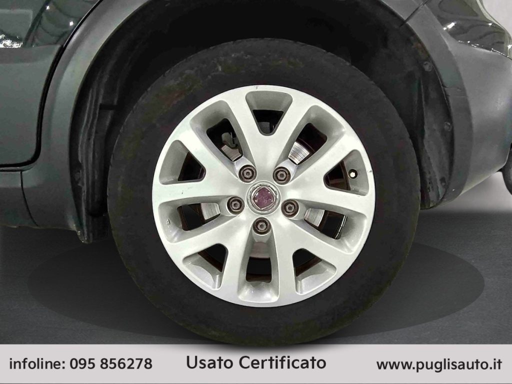 FIAT Sedici 2.0 MJT 16V DPF 4x2 Emotion - 27