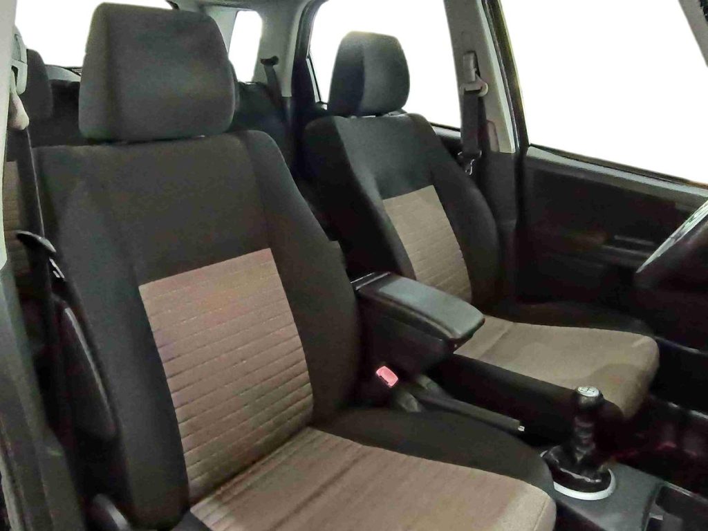 FIAT Sedici 2.0 MJT 16V DPF 4x2 Emotion - 28