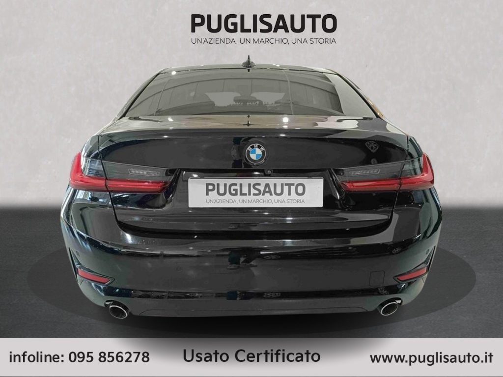 BMW 316 d 48V Sport - 9