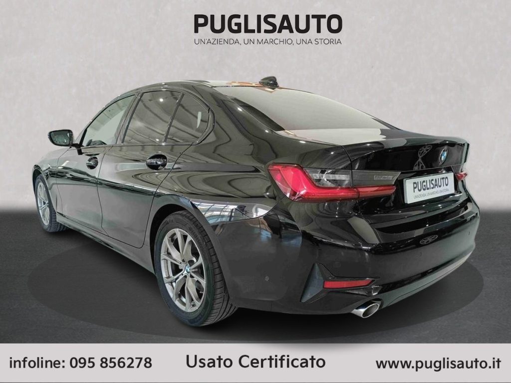 BMW 316 d 48V Sport - 12