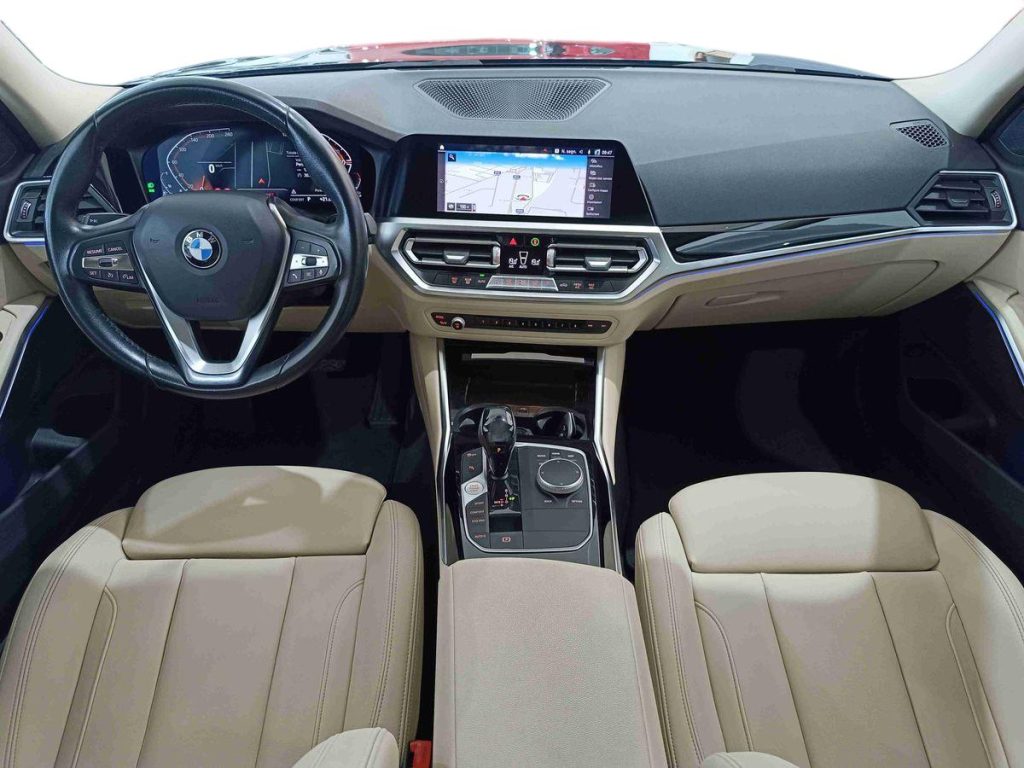 BMW 316 d 48V Sport - 13