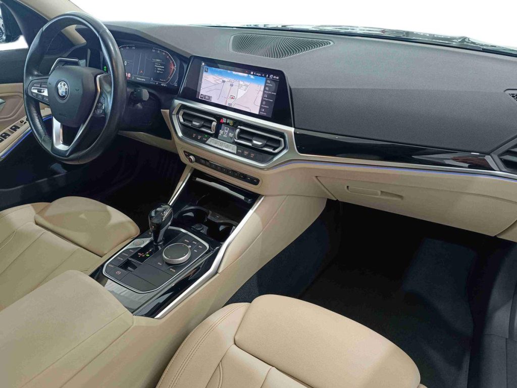 BMW 316 d 48V Sport - 17