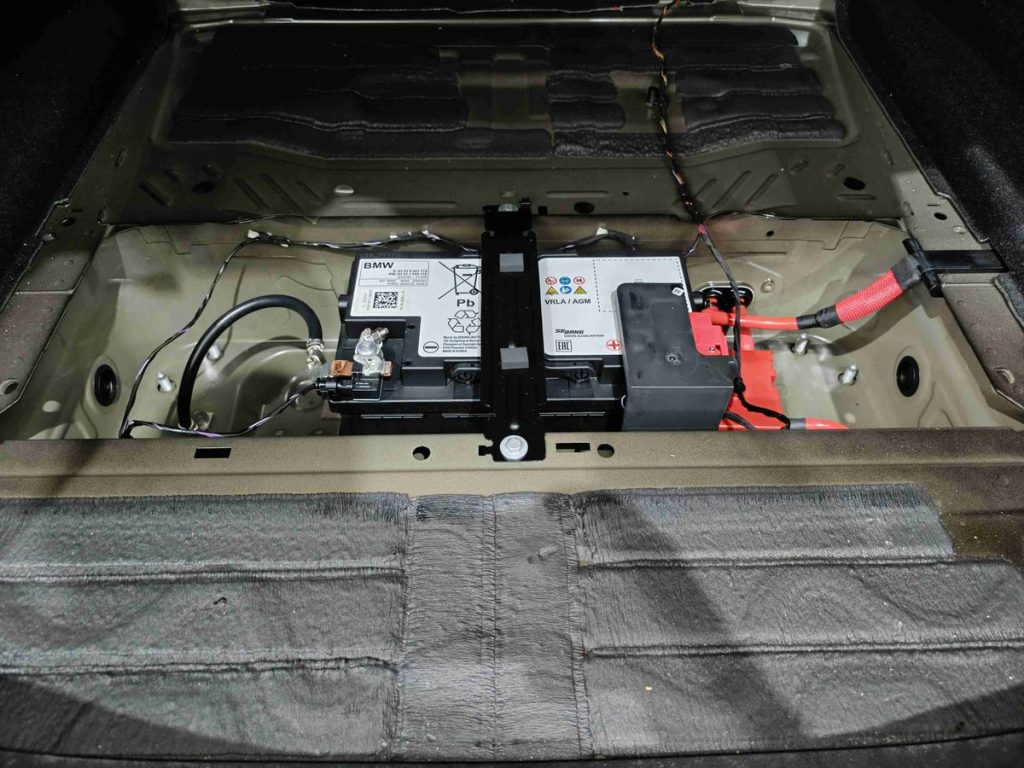 BMW 316 d 48V Sport - 13